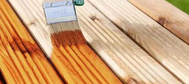 Lựa chọn sơn gỗ ngoài trời tốt để bảo vệ gỗ 2024