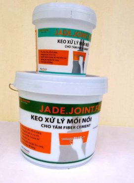 Bảng thông số kỹ thuật của keo mối nối chi tiết Jade Joint