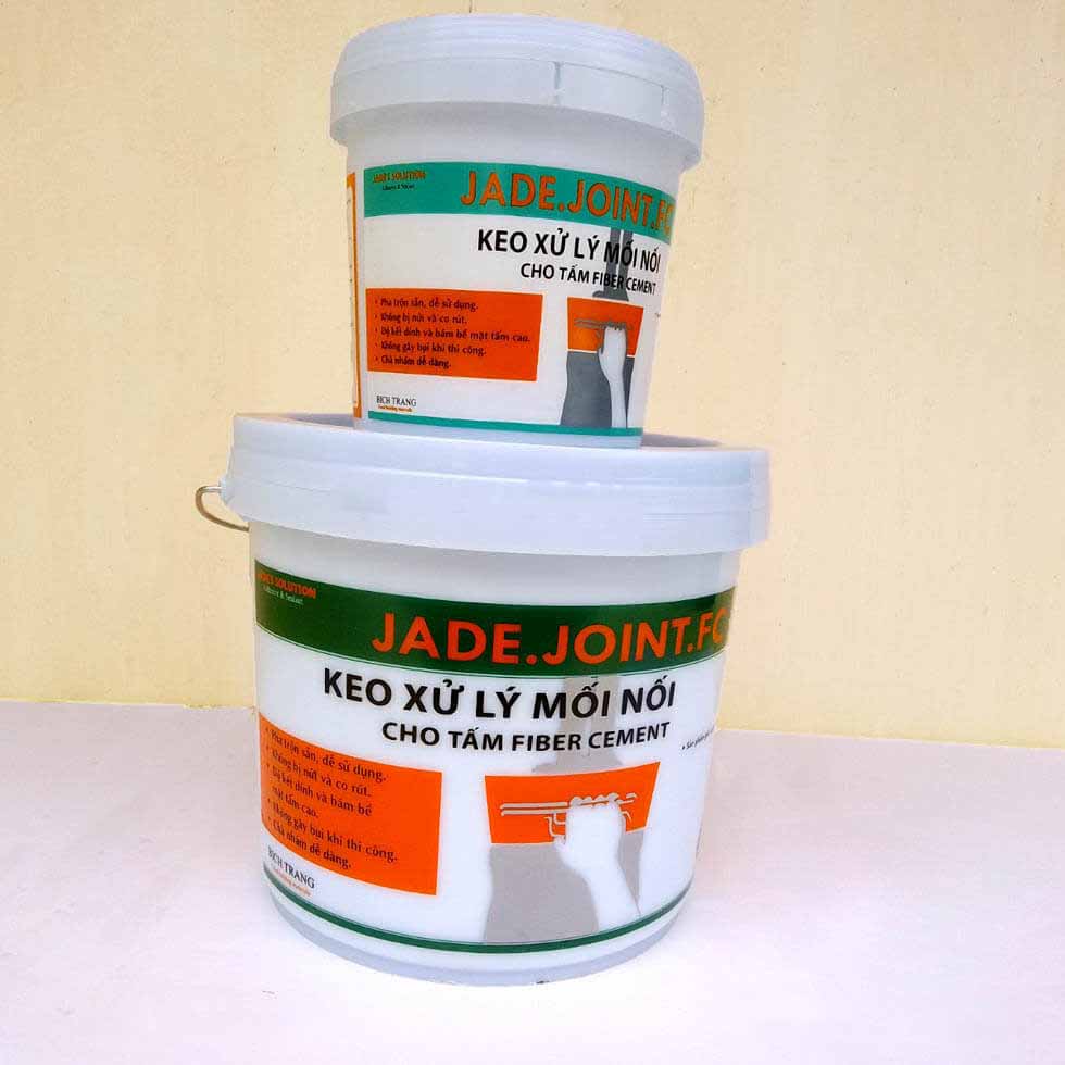 Bảng thông số kỹ thuật của keo mối nối chi tiết Jade Joint Bảng thông số kỹ thuật của keo mối nối chi tiết Jade Joint
