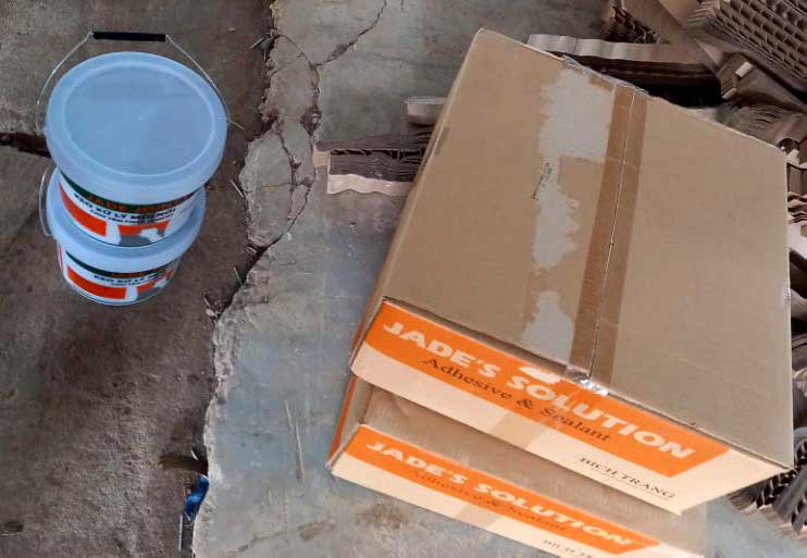 Keo Xử Lý Mối Nối Tấm Cemboard Jade.Joint.FC Là Gì? Keo Xử Lý Mối Nối Tấm Cemboard Jade.Joint.FC Là Gì?
