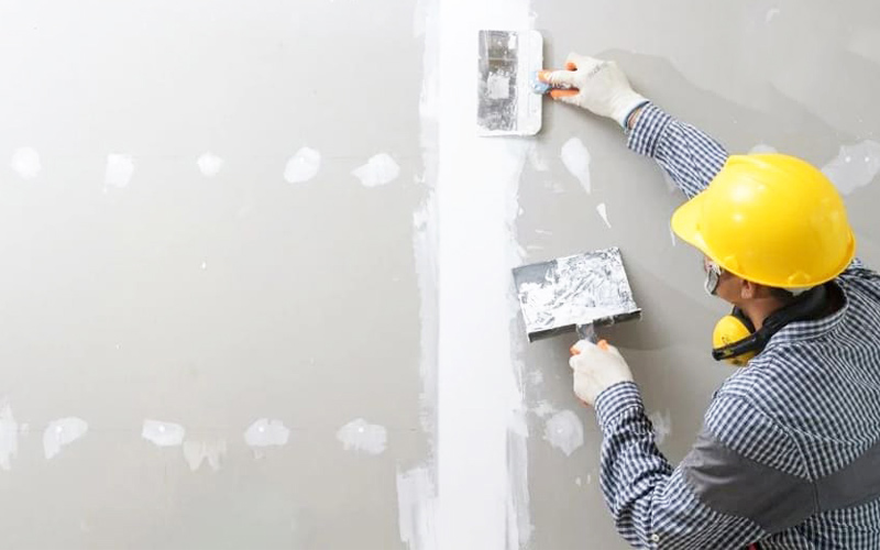 câu hỏi thường gặp khi xử lý mối nối tấm Cemboa Tại sao nên chọn loại Keo Jade.Joint.FC thay vì bột bả thông thường?