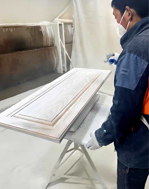 sơn gỗ ngoài trời chống nước tốt nhất