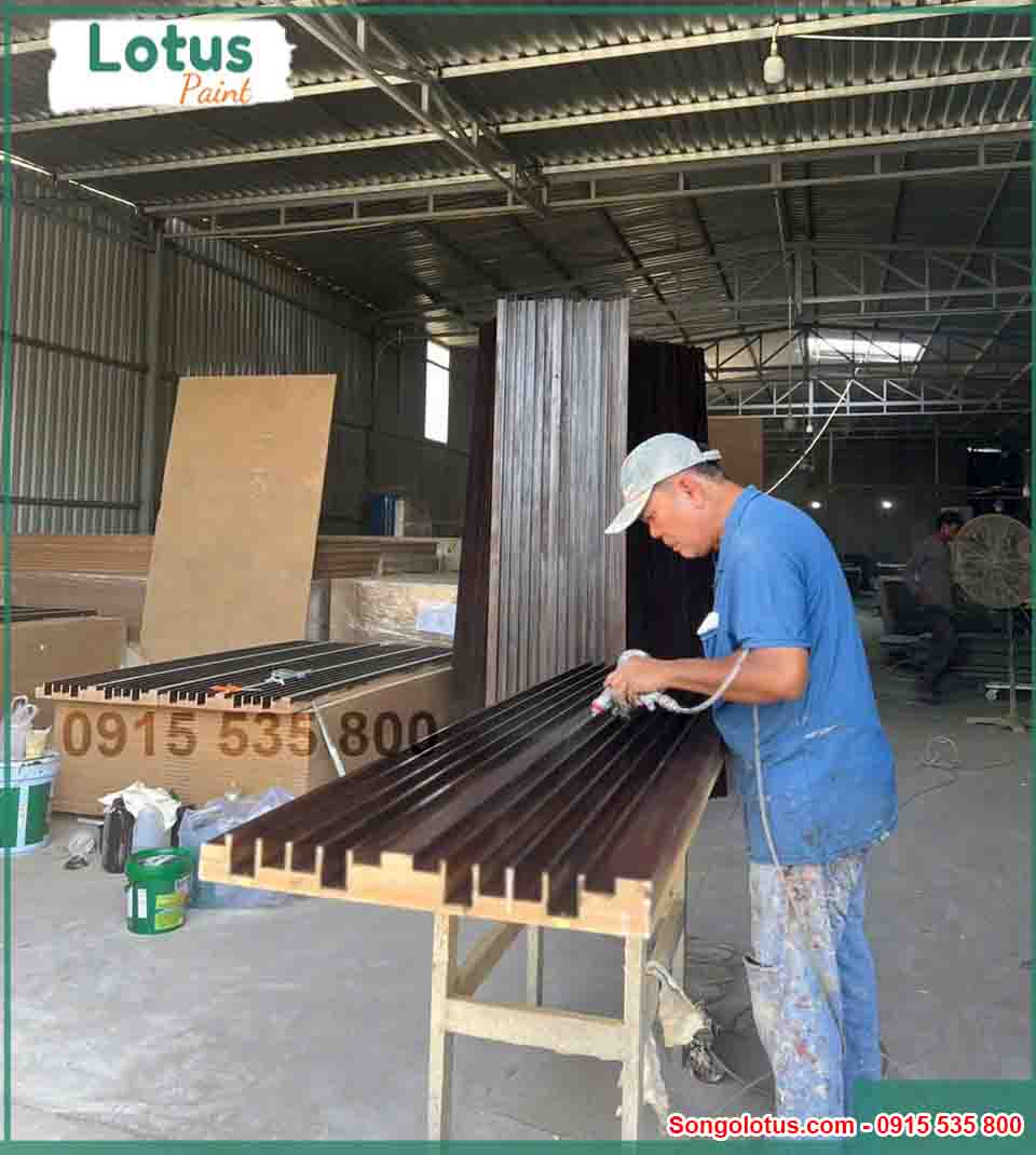 Sơn gỗ không mùi là gì? Vì sao trở thành xu hướng đột phá chất lượng Sơn gỗ không mùi là gì? Vì sao trở thành xu hướng đột phá chất lượng