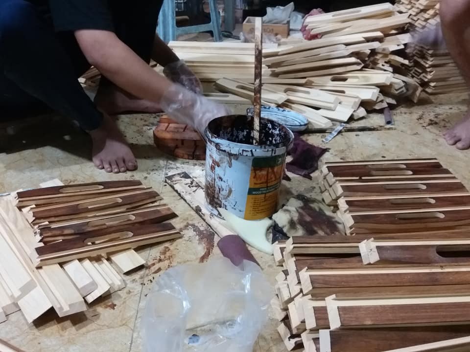 Vì sao sơn gỗ không mùi gốc nước dẫn đầu xu hướng hàng xuất khẩu nội thất ngoại thất? Vì sao sơn gỗ không mùi gốc nước dẫn đầu xu hướng hàng xuất khẩu nội thất ngoại thất?